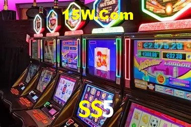 Provedores de Jogos SS5
