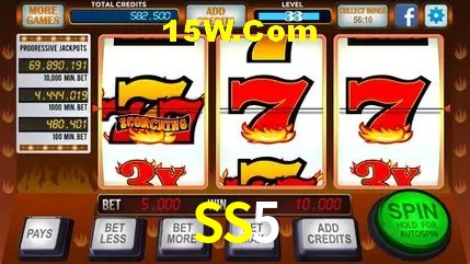 Estatísticas do Jogo SS5